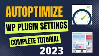 Autoptimize Settings WordPress Plugin Tutorial 2023 🔥 Best JS CSS HTML Minify WordPress Plugin 💯