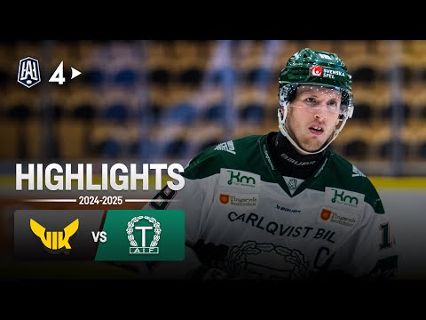 Västerås vs. Tingsryd - Highlights 30/10