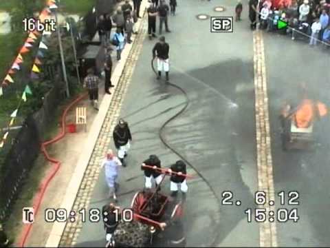 Vorführung Tdot 2012