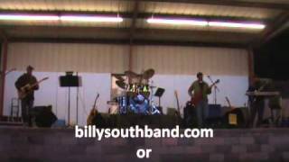 Lynyrd Skynyrd Georgia Peaches covered by Billy South Band