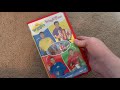 The Wiggles Wiggle Time 2000 VHS 2002 Reprint Overview