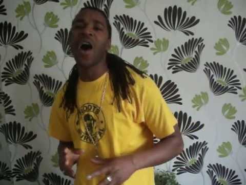 PEPPERY AKA BONGO CHILLI! ПРИГЛАШЕНИЕ НА ВЕЧЕРИНКУ 26/04/13 GOODVIBES: BONGO CHILLI (JA/UK)@ КУЛЬТ