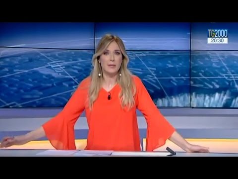 Tg2000 del 22 marzo 2017 - Edizione delle 20.30