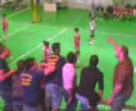 curva nord s.elia volley!!!