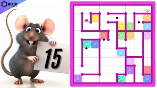 Do Rodents Dream Of Sudoku Sleep?