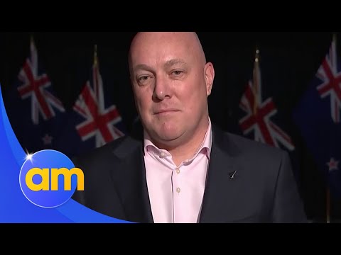 Christopher Luxon: What National would do to prioritise mental health | AM