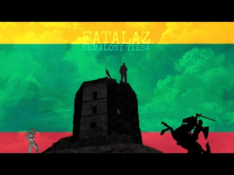 FATALAZ - NEMALONI TIESA [Audio]
