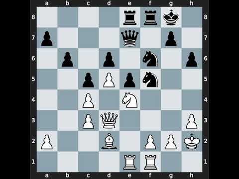 Ildar Ibragimov(2525) vs Miso Cebalo(2520) | Event: Djakovo op | 1994.??.??