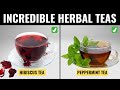 Top 10 Best Herbal Teas You Should Try For A Healthy Lifestyle
