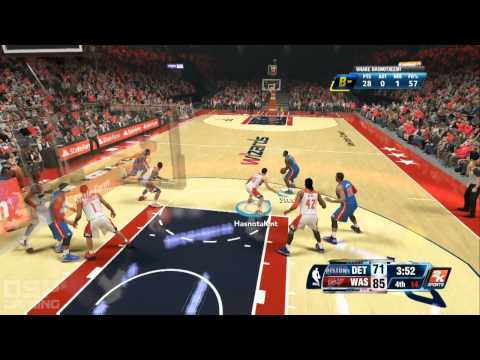 NBA2K14 (PS4) My Career Mode playthrough pt86