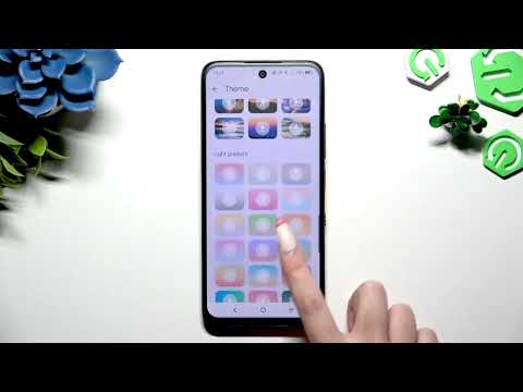 TCL 60 SE NXTpaper 5G – How to Change and Customize Keyboard Theme