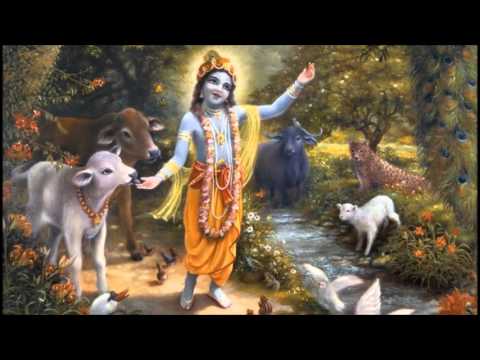 Hare Krsna Maha Mantra - A.C. Bhaktivedanta Swami Prabhupada