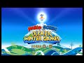 Mario Sonic At The Olympic Games Vancouver 2010 Longplay Nintendo Wii