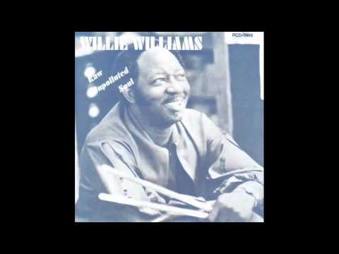 Willie Williams - Deep Shuffle (Instrumental) / Chicago Blues
