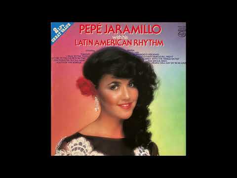 Pepe Jaramillo - I Could Write A Book