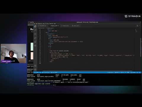 Using NATS JetStream as a Kine backend for k3s | RethinkConn '22