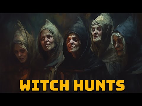 The Incomprehensible Witch Hunt in Europe