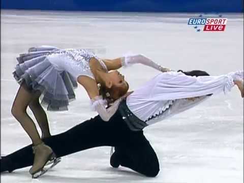 2009 EC FD - Jana Khokhlova & Sergei Novitski (RUS)
