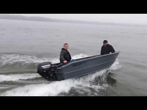 Gelex G4, алюминиевые лодки