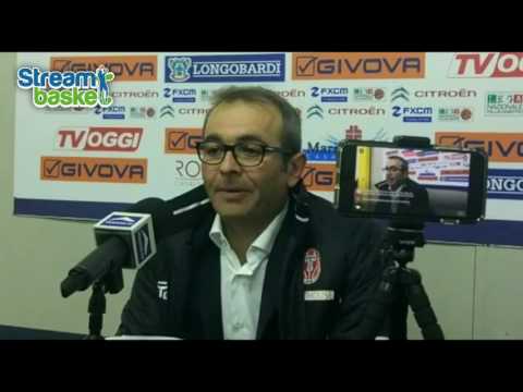 26.02.2017 Legadue Ovest  SCAFATI - TRAPANI  69 - 74