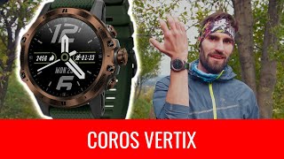 Coros Vertix Adventure Watch