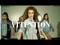 ATTENTION - CHARLIE PUTH II MONICA GOLD CHOREOGRAPHY