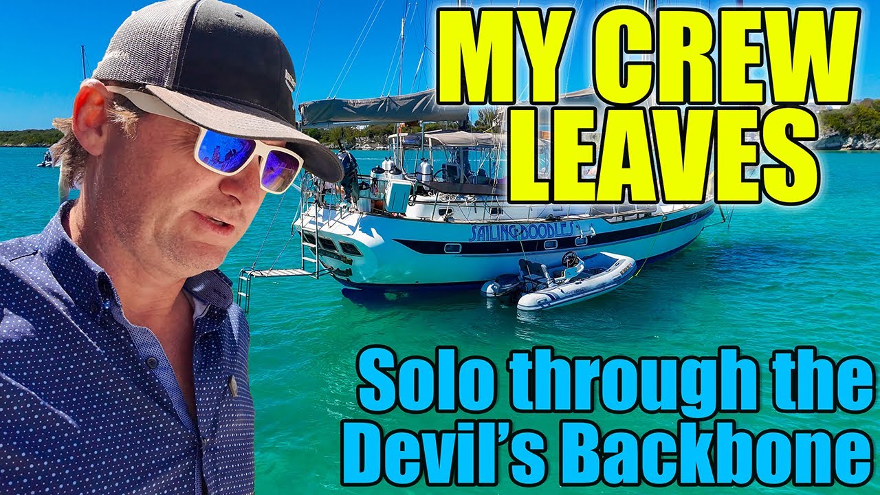 Solo Through the Devil’s Backbone | McKenzie Leaves & I Brave It Alone