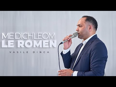 Vasile Dinca - ME DICHLEOM LE ROMEN (Official Video) 2024