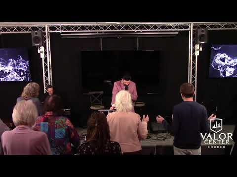 Guest Speaker Charlie Shamp - 4/30/2023 AM