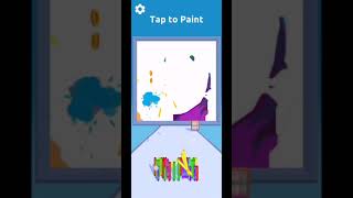 Pencil Rush 3d || Mobile Games (Android IOS) #Dogecoin #Gameplay #short