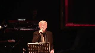 Amedeo Minghi - La stella dello sperone - 2017 live a Firenze