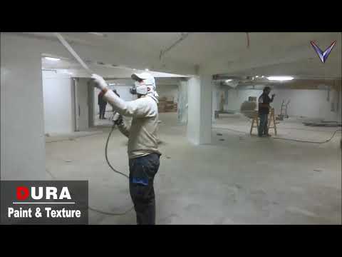 Airless Farbspritzapparat Hydraulik DURA HC VEZOS