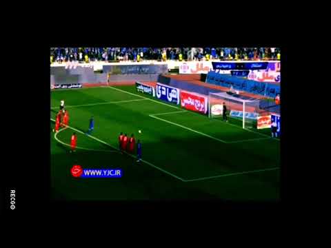 best saves alireza beyranvand.بهتريم سيو هاى عليرضا بيرانوند