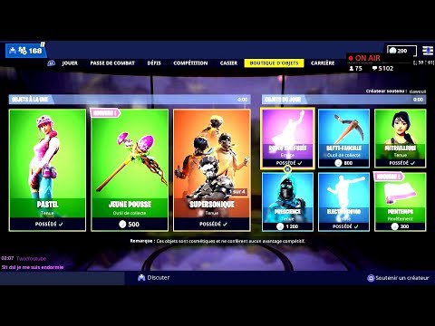 boutique fortnite du 08 avril 2019 item shop april 08 2019 - boutique fortnite du lundi 15 avril 2019