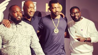 ABFF Comedy Wings Semifinals 