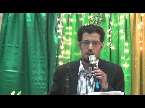 ⁣قصائد مهدوية - أبو كرار الإحسائي