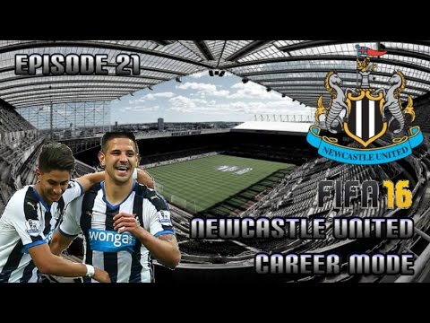 FIFA 16 | Newcastle Career Mode | Episode 21