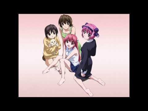 Elfen Lied OST - "Ametsuyu" by Konishi Kayo & Kondoo Yukio (HD)