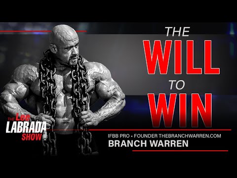 Ep 38: Branch Warren UNFILTERED Injury, Greatness, Faith & the REAL Truth About Bodybuilding