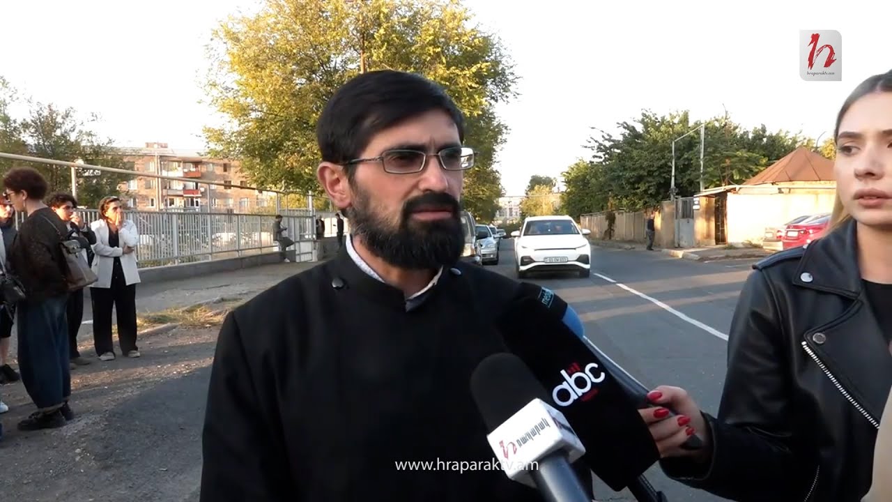 Այսօրվա իշխանությունը նույնականացել է սատանայի հետ․ Արտաշես սարկավագ Աջապահյան