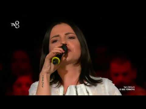 Aydan Kahraman  - Yol Arkadaşım ( O Ses Türkiye )