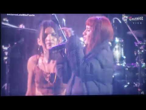 Kei Linch. Hijas de Barrio. Festival Altavoz Medellin. Octubre 20 2024