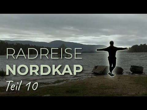 Spontane Planänderung | #10 - Mit dem Rad zum Nordkap | 3000km Bikepacking