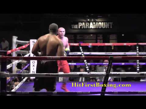 Constantin Bejenaru Highlights From His "Rockin Fights 15" Victory