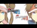 Pokémon B2 W2 Hoenn Champion Battle Extended HQ