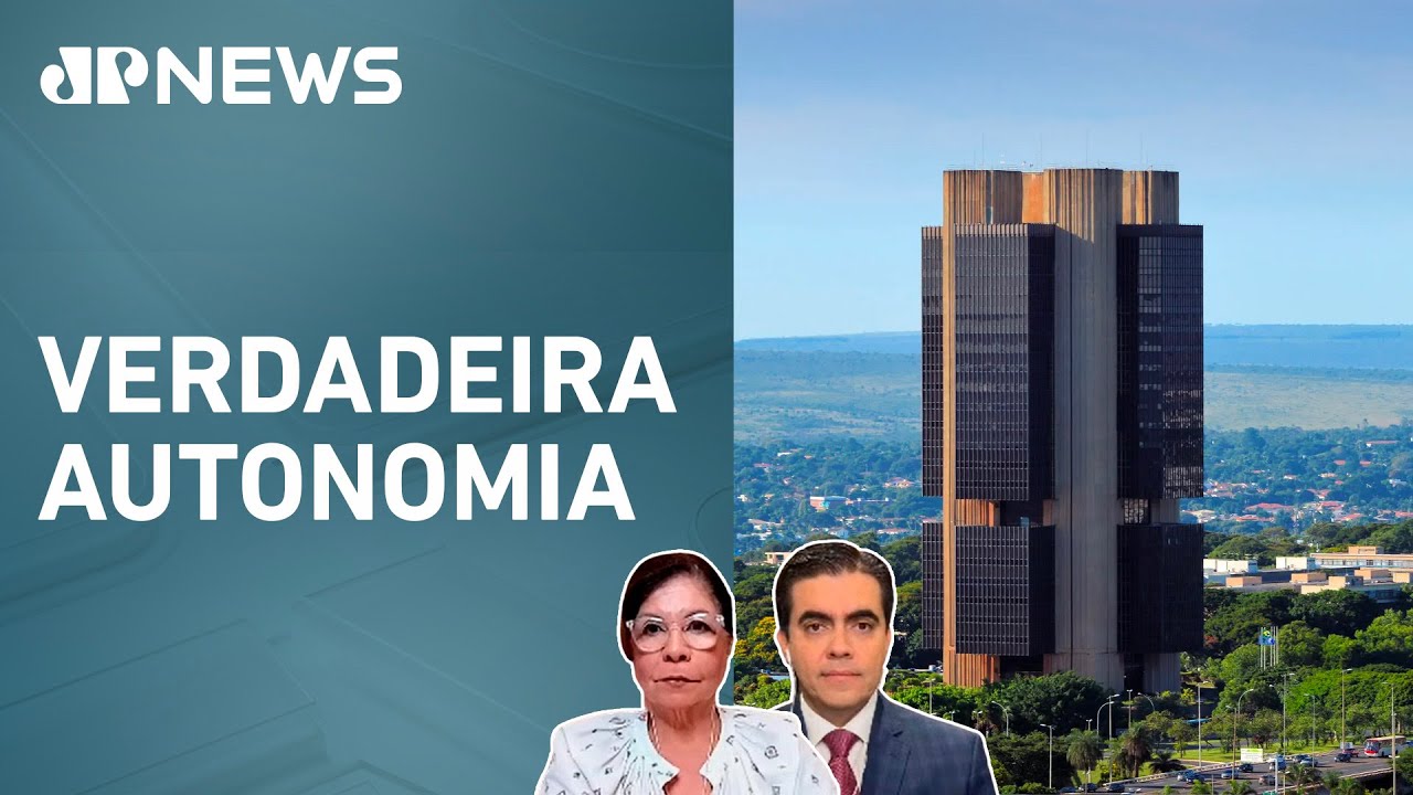 Lula promete que não vai interferir no Banco Central; Dora Kramer e Vilela analisam