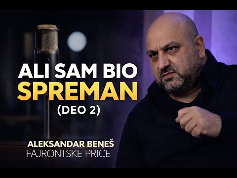 Kad nema nazad |#2 Aleksandar Beneš (drugi deo)