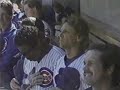 New York METS At Chicago CUBS 9 22 82 Original WGN Broadcast