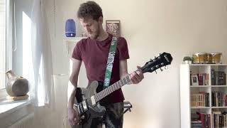 Video thumbnail for Epiphone dot studio by Александр Голицын