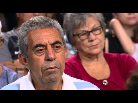 Homilia Pe. Eduardo - 21/03/16 - Jesus quer visitar sua família